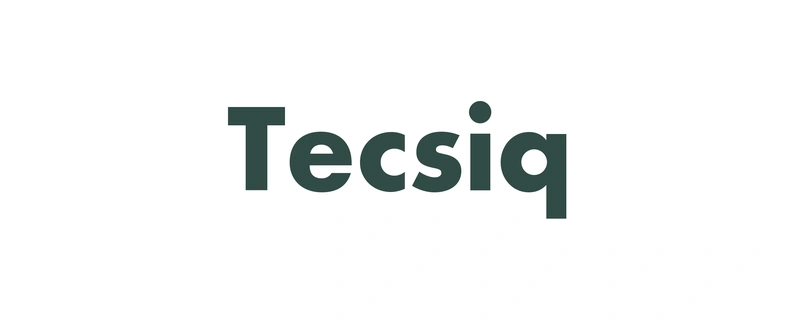 TecsIQ name artwork